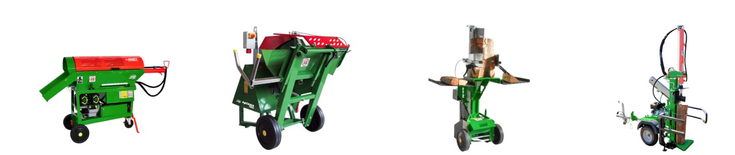 Log Splitters