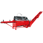 HP Raven, Mobile, without log lift