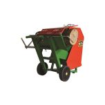 Saw bench THOR with Widia saw blade – Model KATANA 700-230v