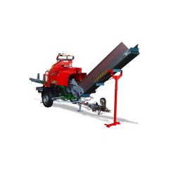 Cut and split machine THOR – Model MAGIKA UNIVERSAL – 12 t – with conveyor belt m 2.50 x 0,30-HVP